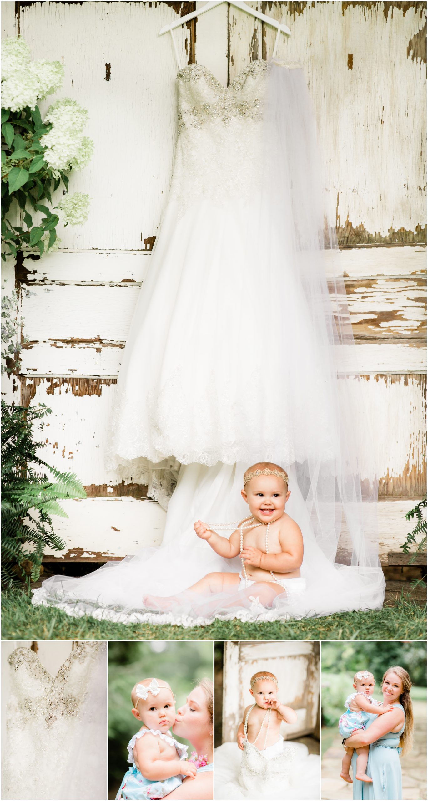 eleanor's first birthday session at black fox farms with alyssa rachelle photography