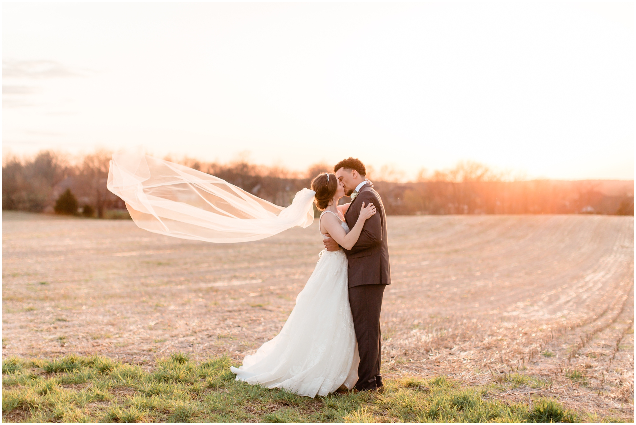 spring wedding at the ruby cora by alyssa rachelle photography