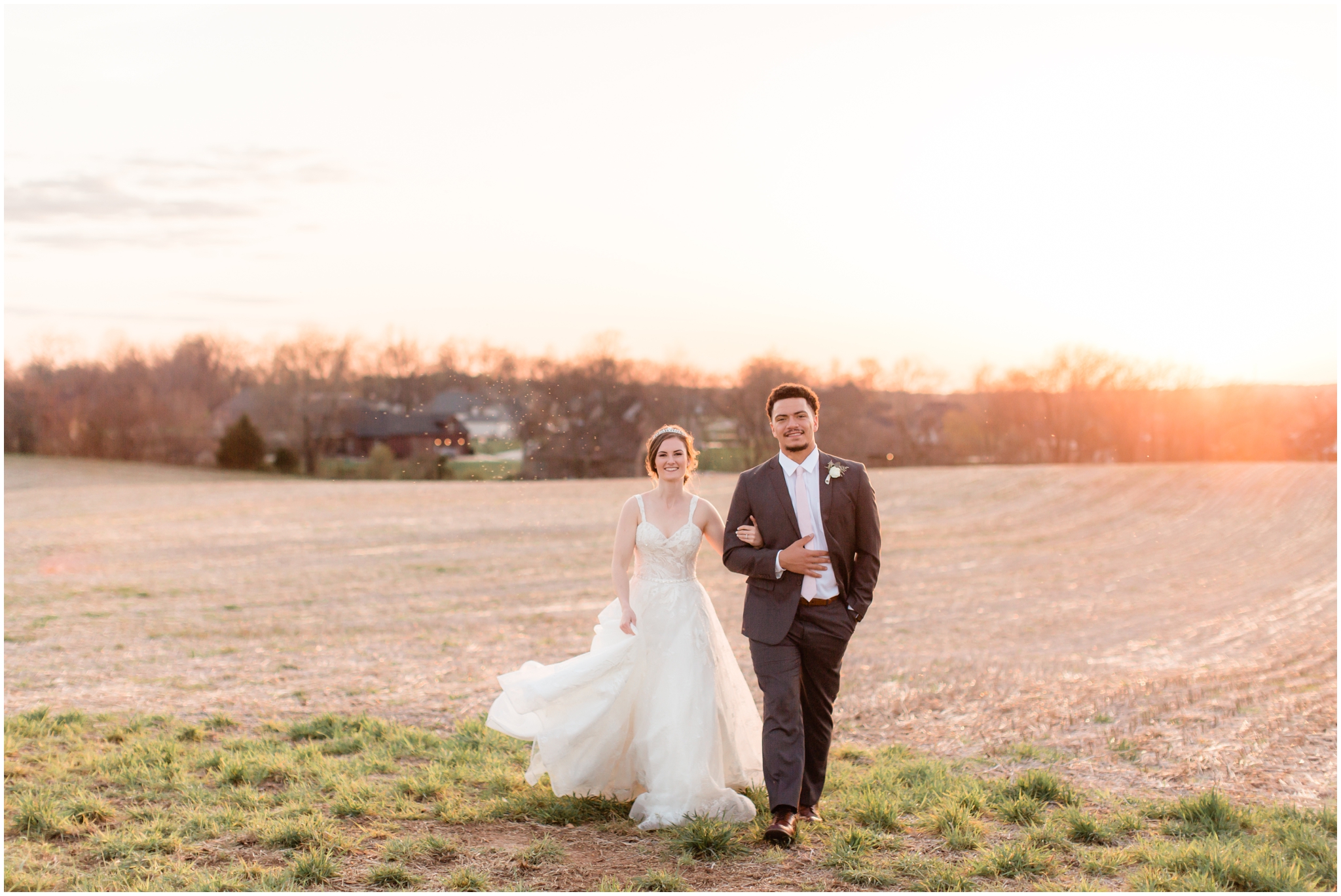 spring wedding at the ruby cora with alyssa rachelle photography