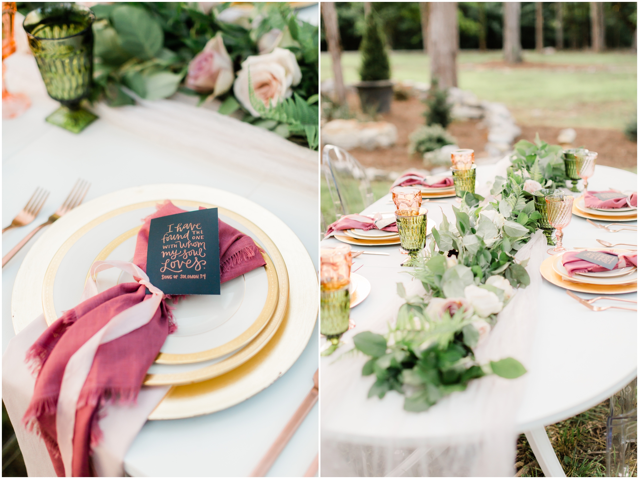 4 Outdoor Small Wedding Venues in Chattanooga, TN by Alyssa Rachelle Photography