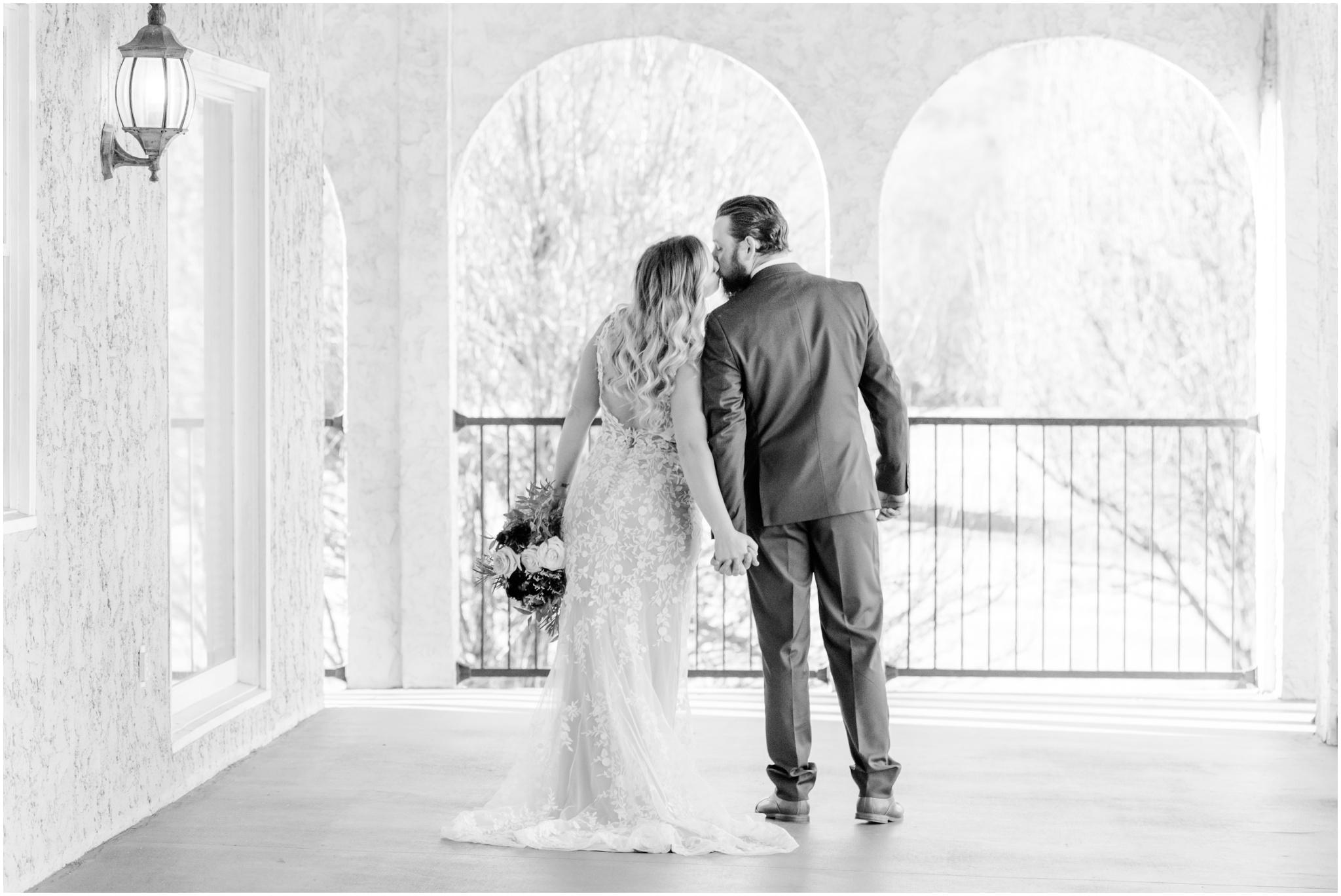 Tennessee River Place: Wedding Venue Highlight by Alyssa Rachelle Photography