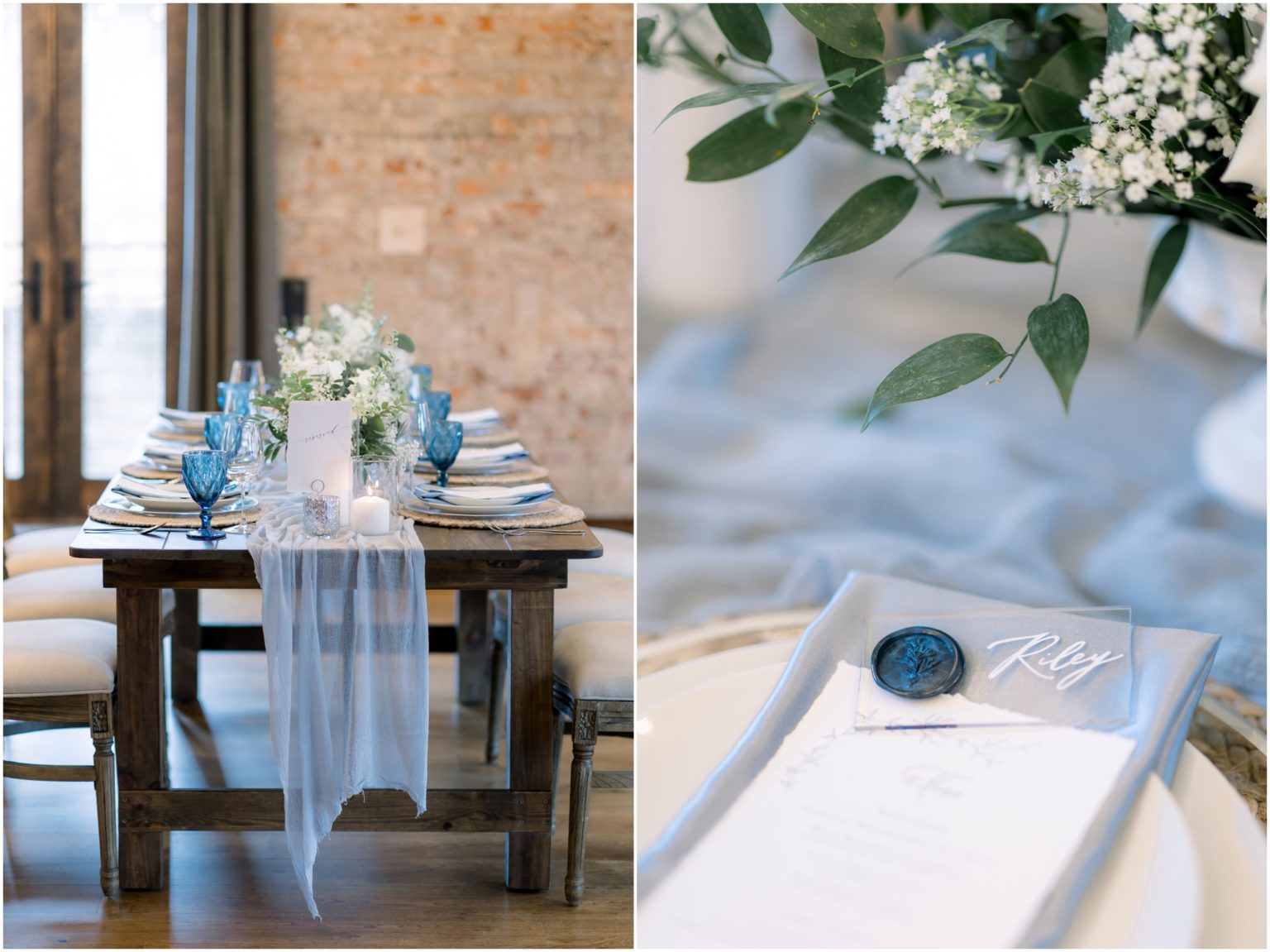 Gilman Event Hall Wedding Venue Highlight