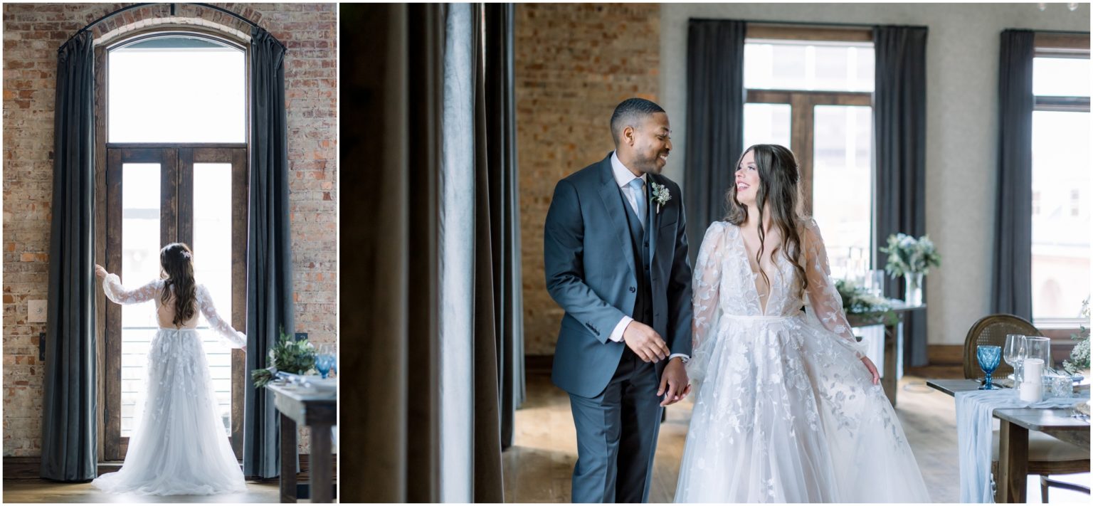 Gilman Event Hall Wedding Venue Highlight