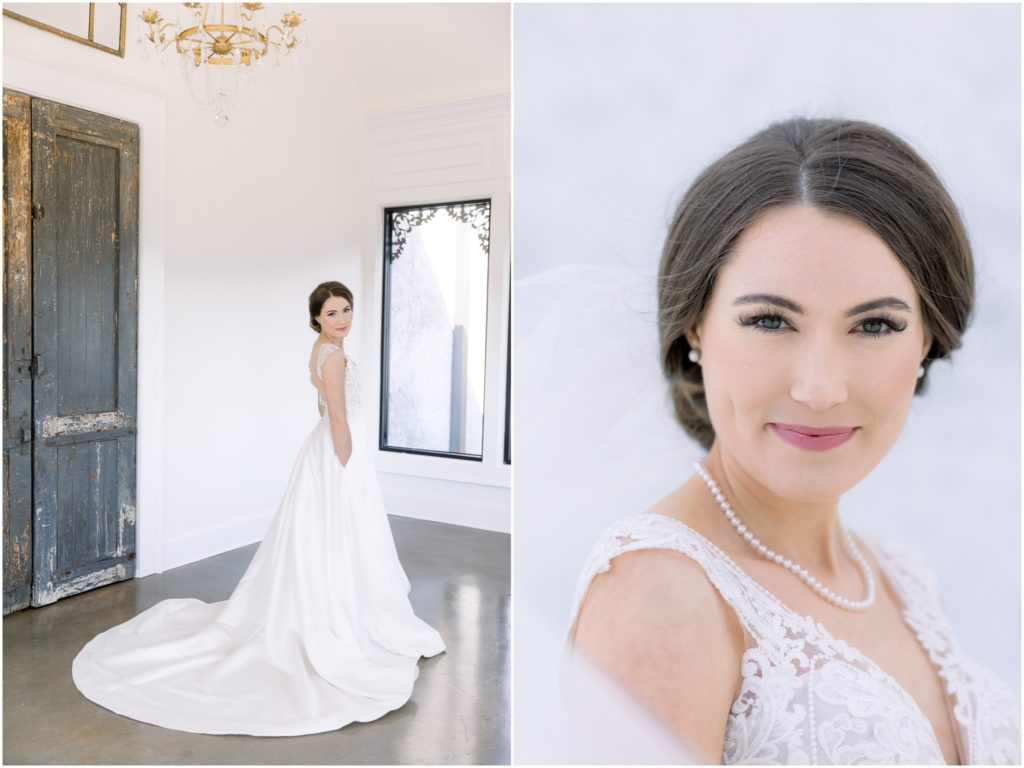 Why You Should Book A Bridal Portrait Session by Alyssa Rachelle Photography