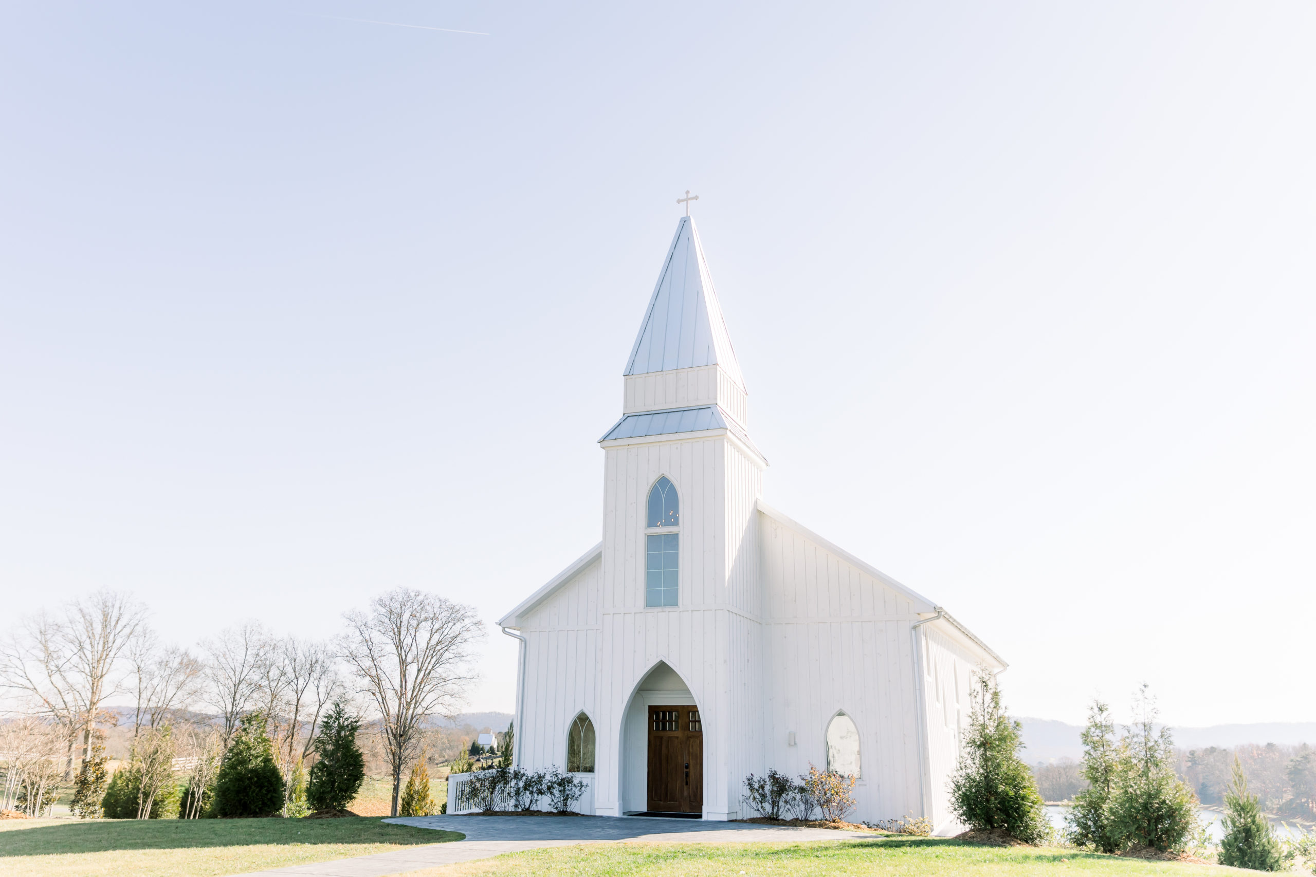 chattanooga wedding chapel by wedding photographer alyssa rachelle photography