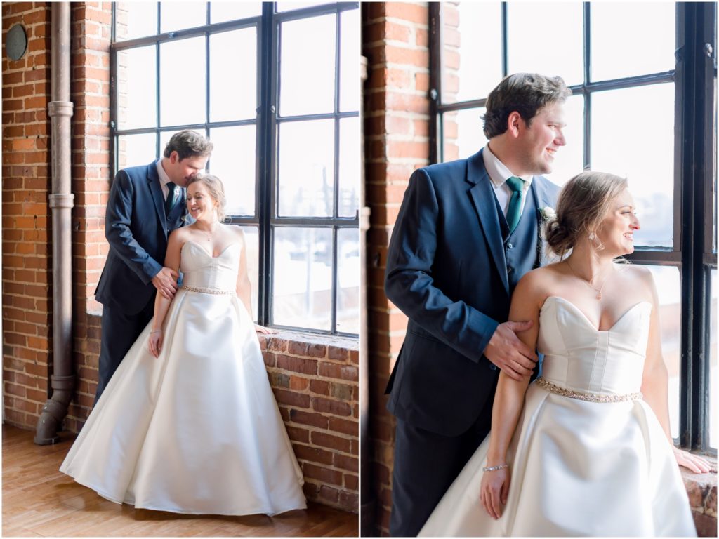 The Turnbull: Wedding Venue Highlight by Alyssa Rachelle Photography.