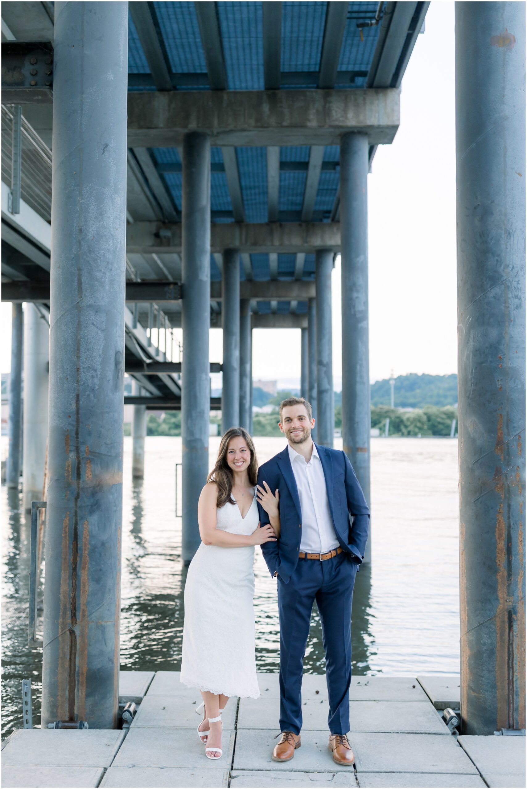 Engagement Photo Outfits for Summer by chattanooga wedding photographer alyssa rachelle photography