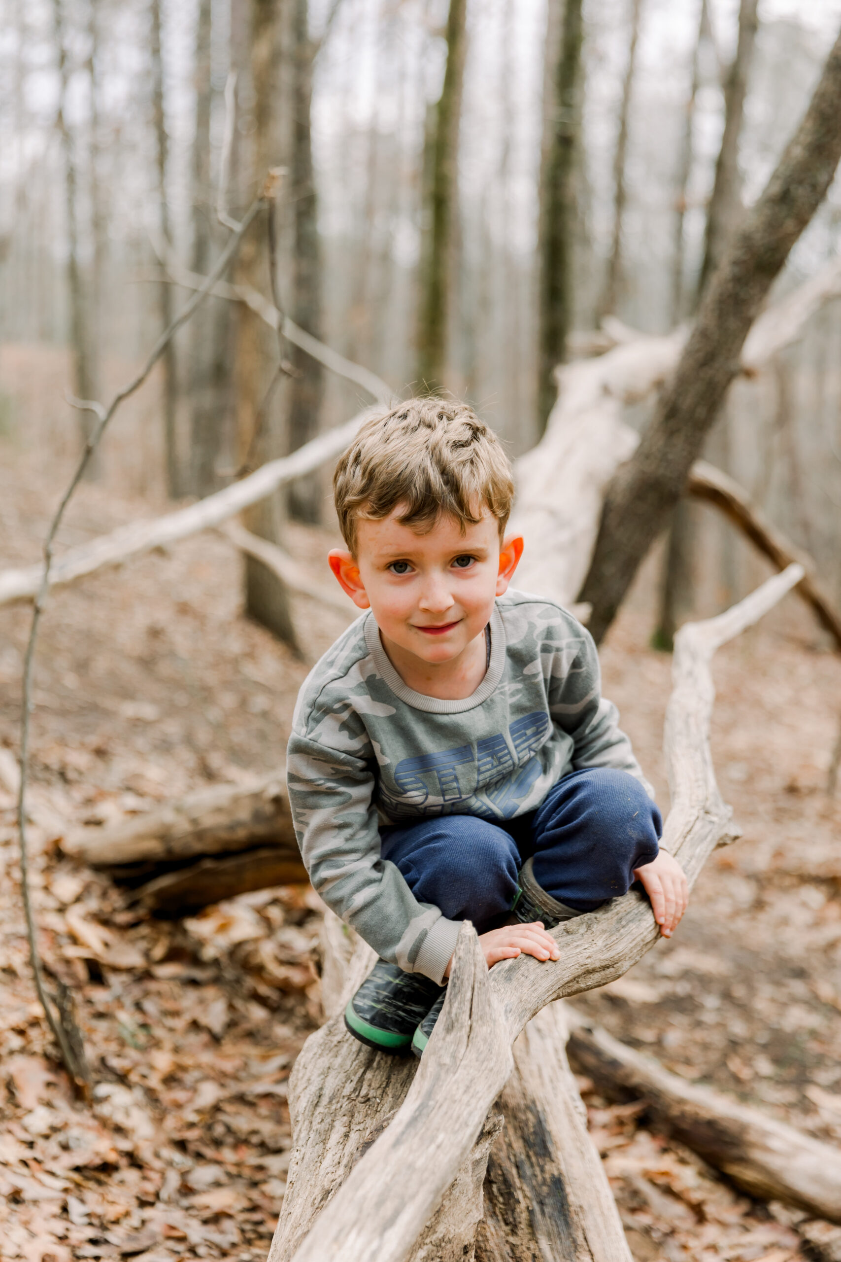 summer camps in chattanooga 2024 by chattanooga family photographer alyssa rachelle photography