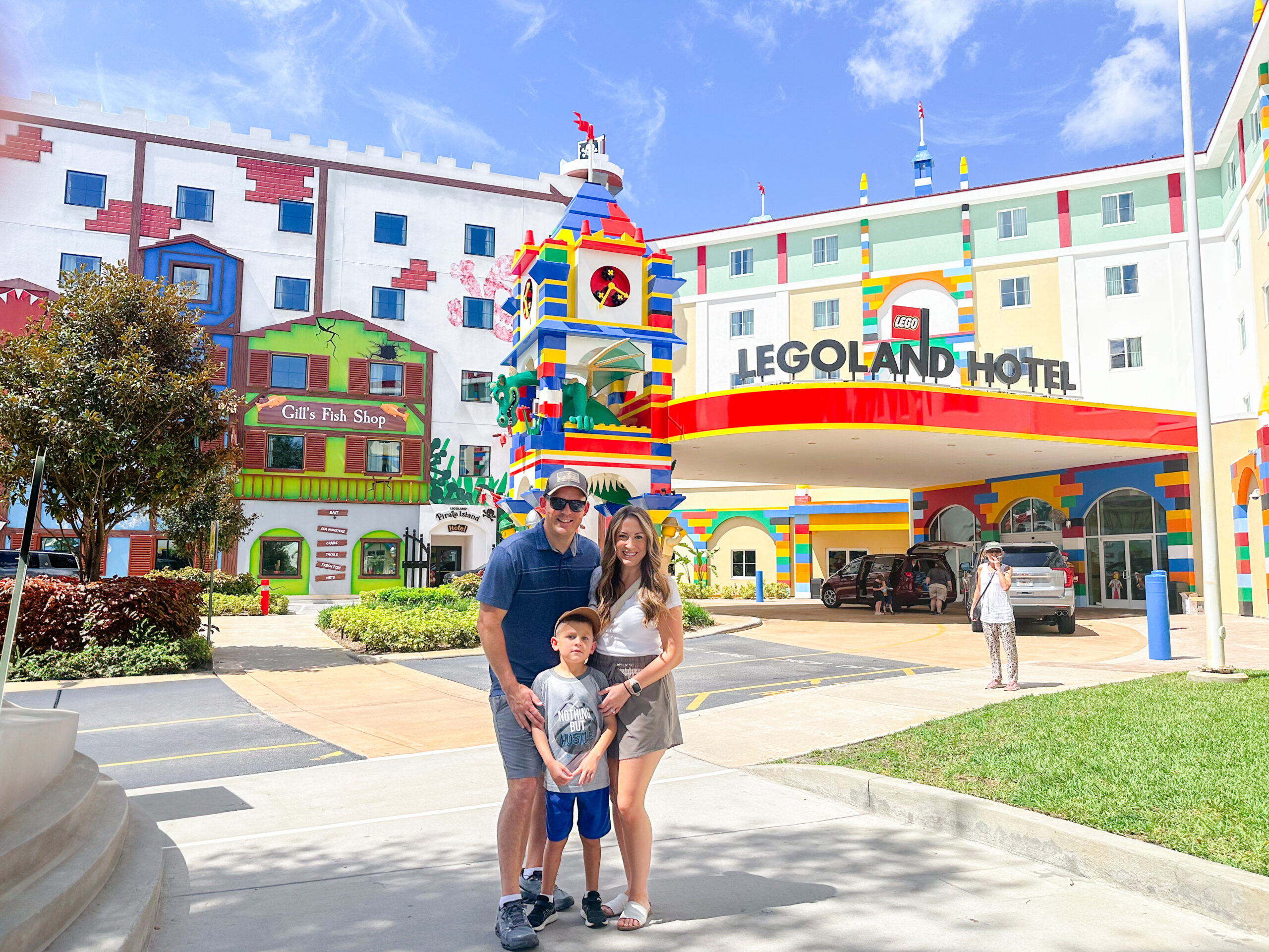 legoland hotel florida review by chattanooga family photographer alyssa rachelle photography