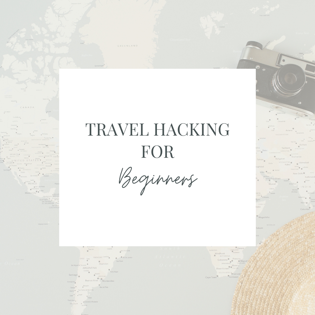 travel hacking for beginners with alyssa rachelle photography tools to simplify life