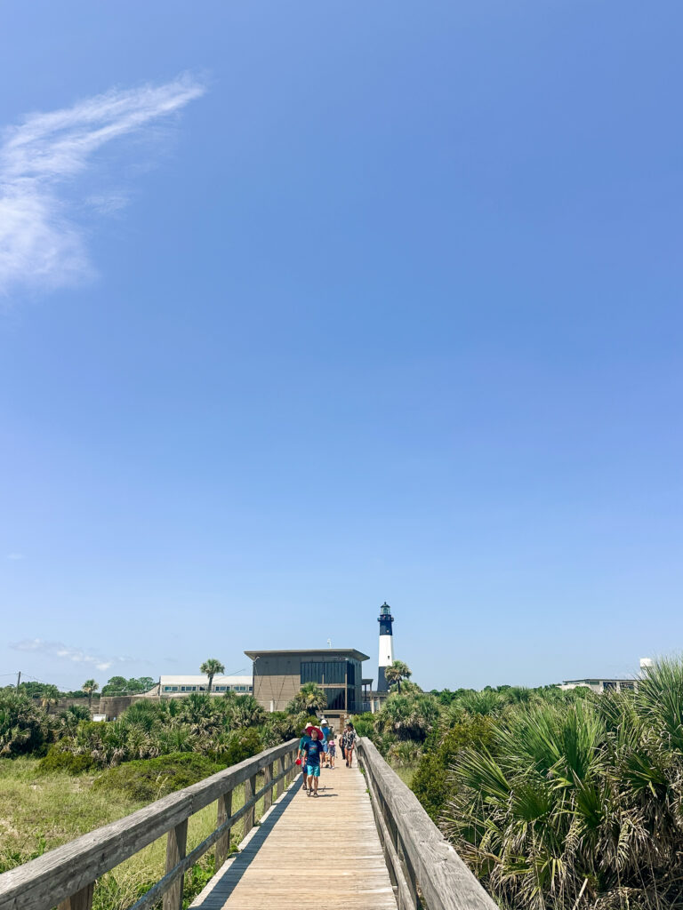 tybee island vacation guide