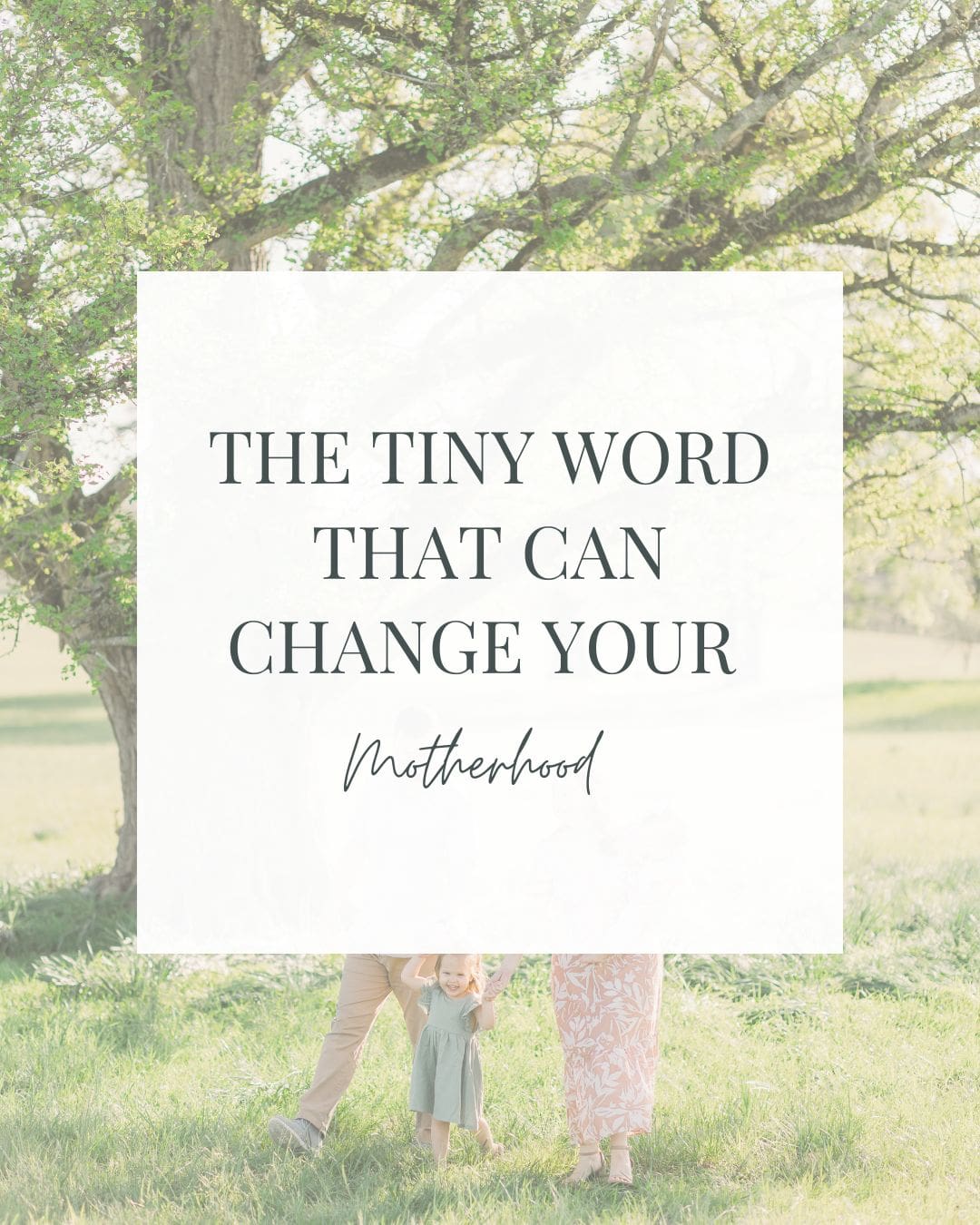 Learn how a growth mindset for moms starts with one tiny word. Simple, practical positive self-talk shifts to help overwhelmed moms feel calmer, kinder, and more empowered. By Alyssa rowe helping mom’s simplify life through smart systems and realistic routines