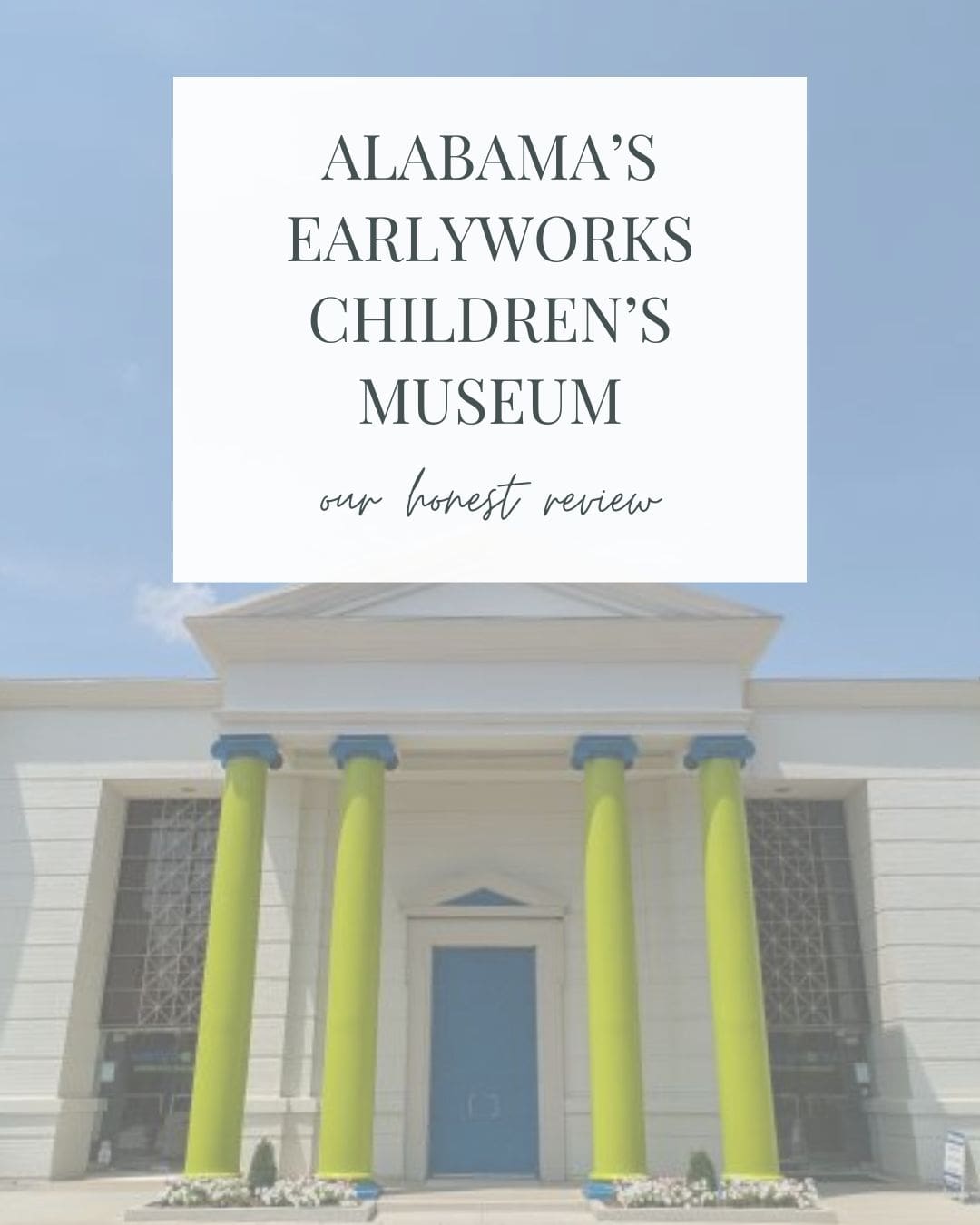 downtown Huntsville Alabama family-friendly area near EarlyWorks