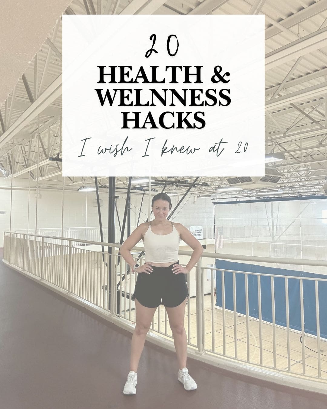 health and wellness hacks for busy moms by fitness enthusiast alyssa rowe with simplify life