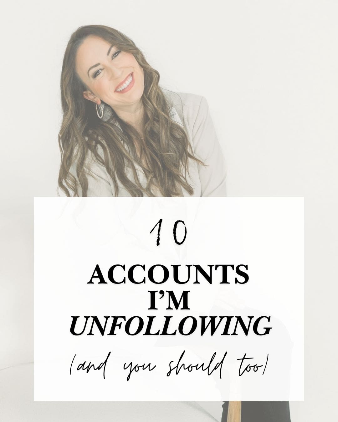 10 toxic mom social media accounts to unfollow by simplify life alyssa rowe