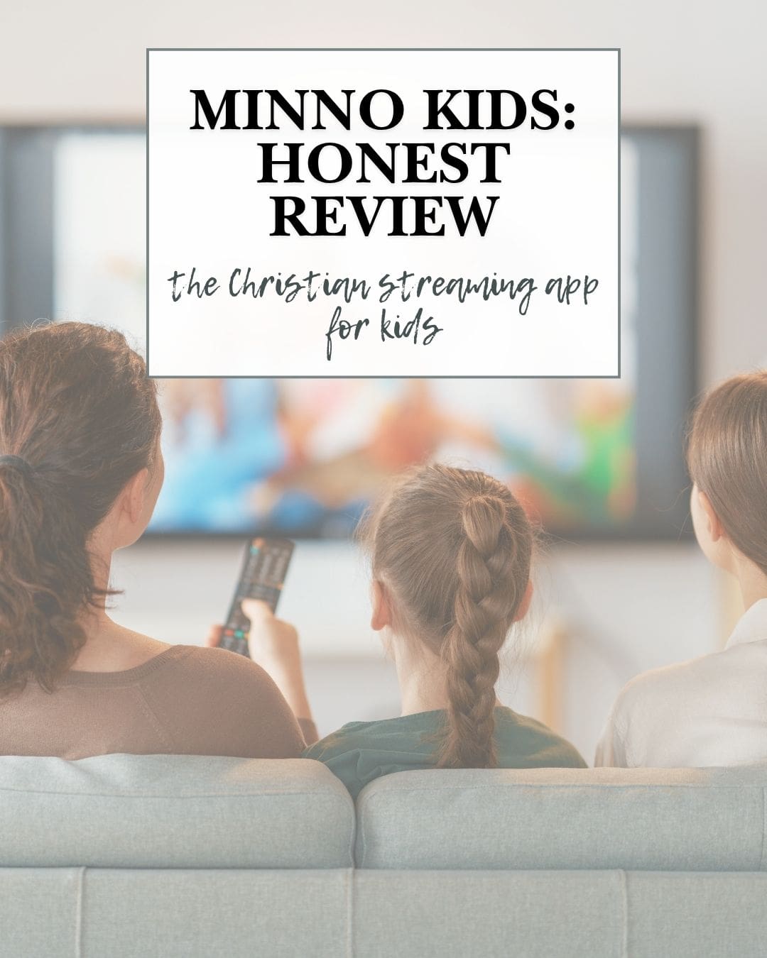 Minno Kids: The Christian Streaming App Honest Review