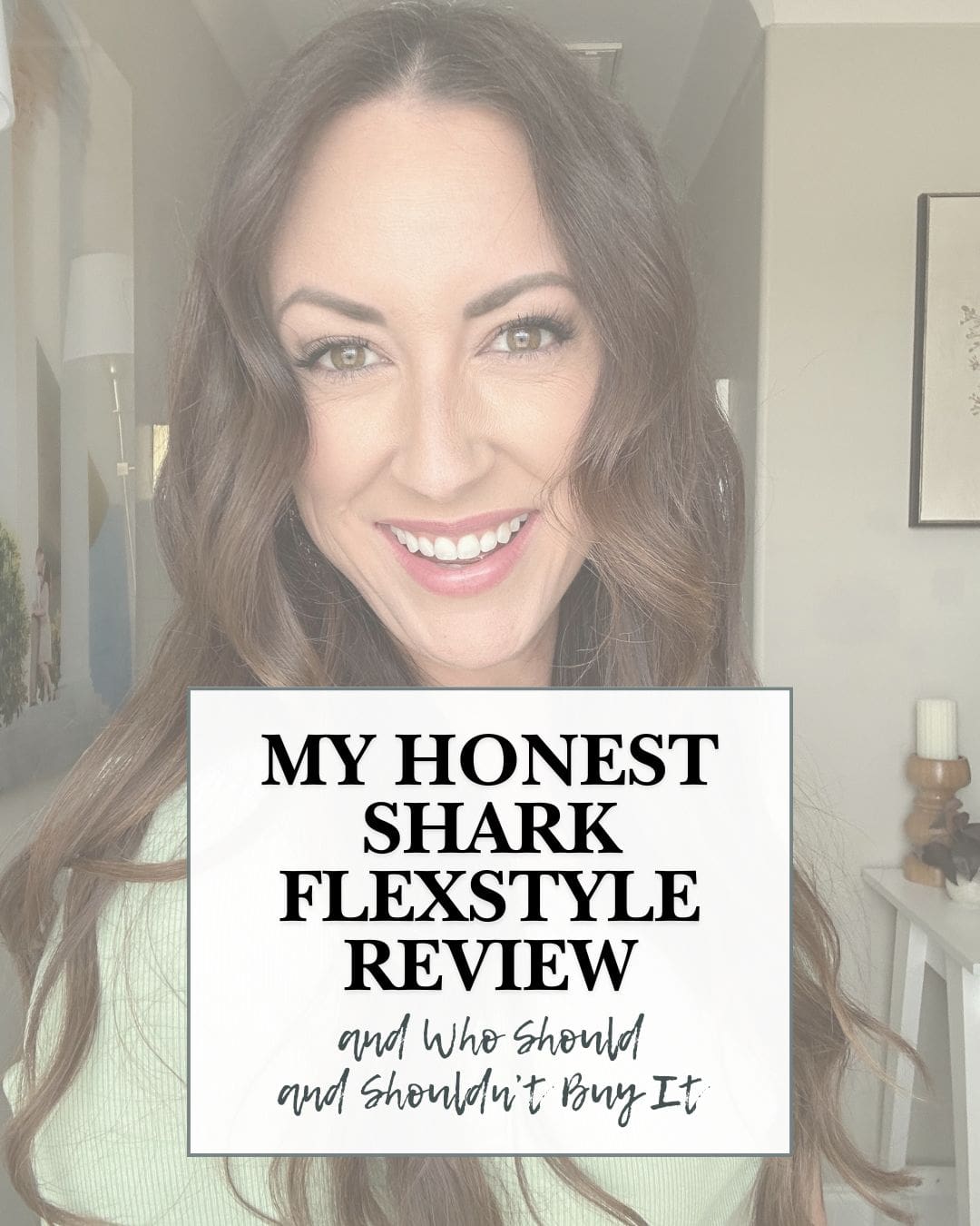 Revlon One-Step Volumizer hair dryer brush comparison with Shark FlexStyle