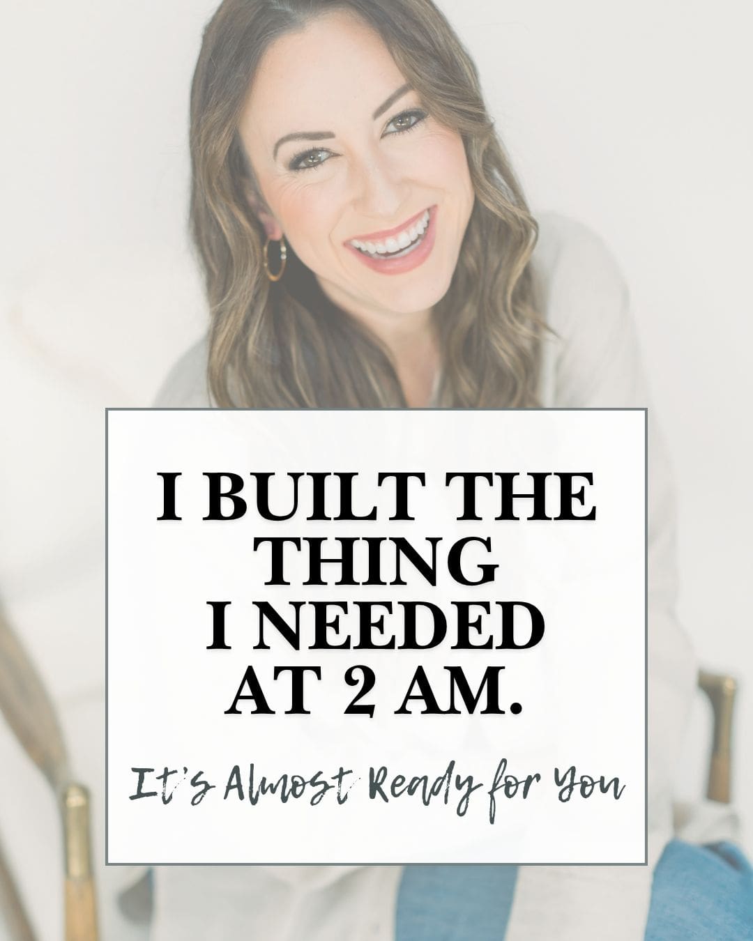 mom life simplifier launch by alyssa rowe